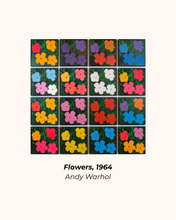 Load image into Gallery viewer, Andy Warhol | Flowers, 1964
