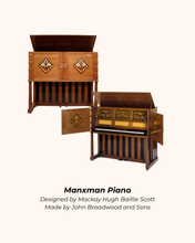 Load image into Gallery viewer, Manxman Piano
