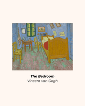 Load image into Gallery viewer, Vincent van Gogh | The Bedroom
