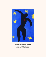 Load image into Gallery viewer, Henri Matisse | Icarus from Jazz
