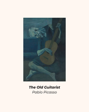 Load image into Gallery viewer, Pablo Picasso | The Old Guitarist
