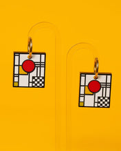 Load image into Gallery viewer, Frank Lloyd Wright | Window from the Coonley Playhouse
