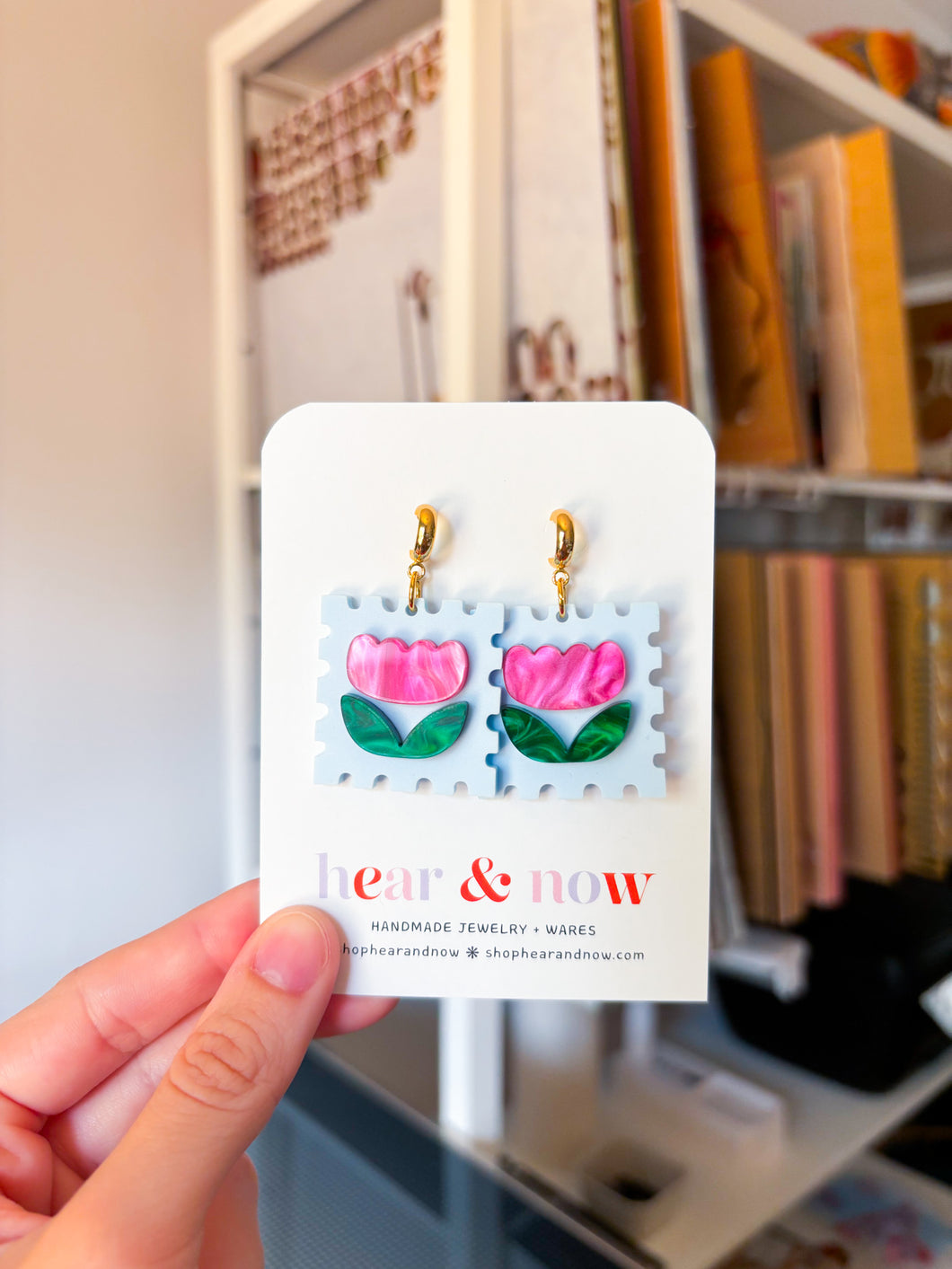 Tulip Stamps