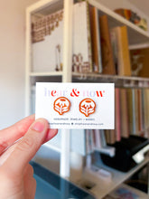 Load image into Gallery viewer, Folk Floral Stud - Orange Pearl
