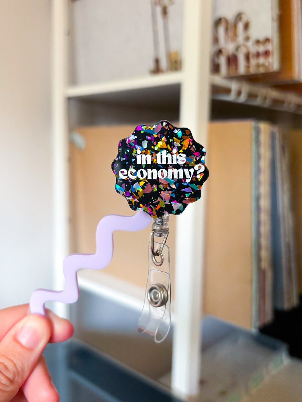 In This Economy? Badge Reel