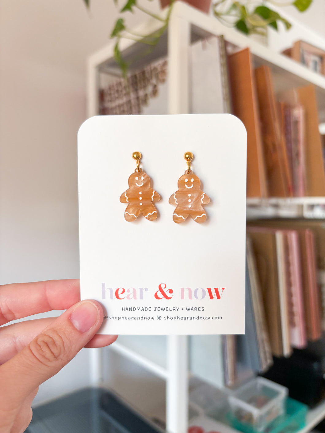 Mini Gingerbread Men