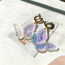Load image into Gallery viewer, Iridescent Butterflies
