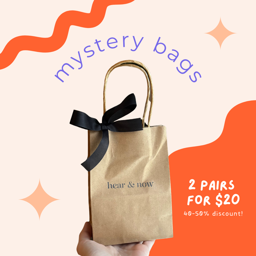 Mystery Bags