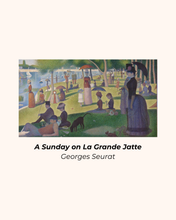 Load image into Gallery viewer, Georges Seurat | A Sunday on La Grande Jatte
